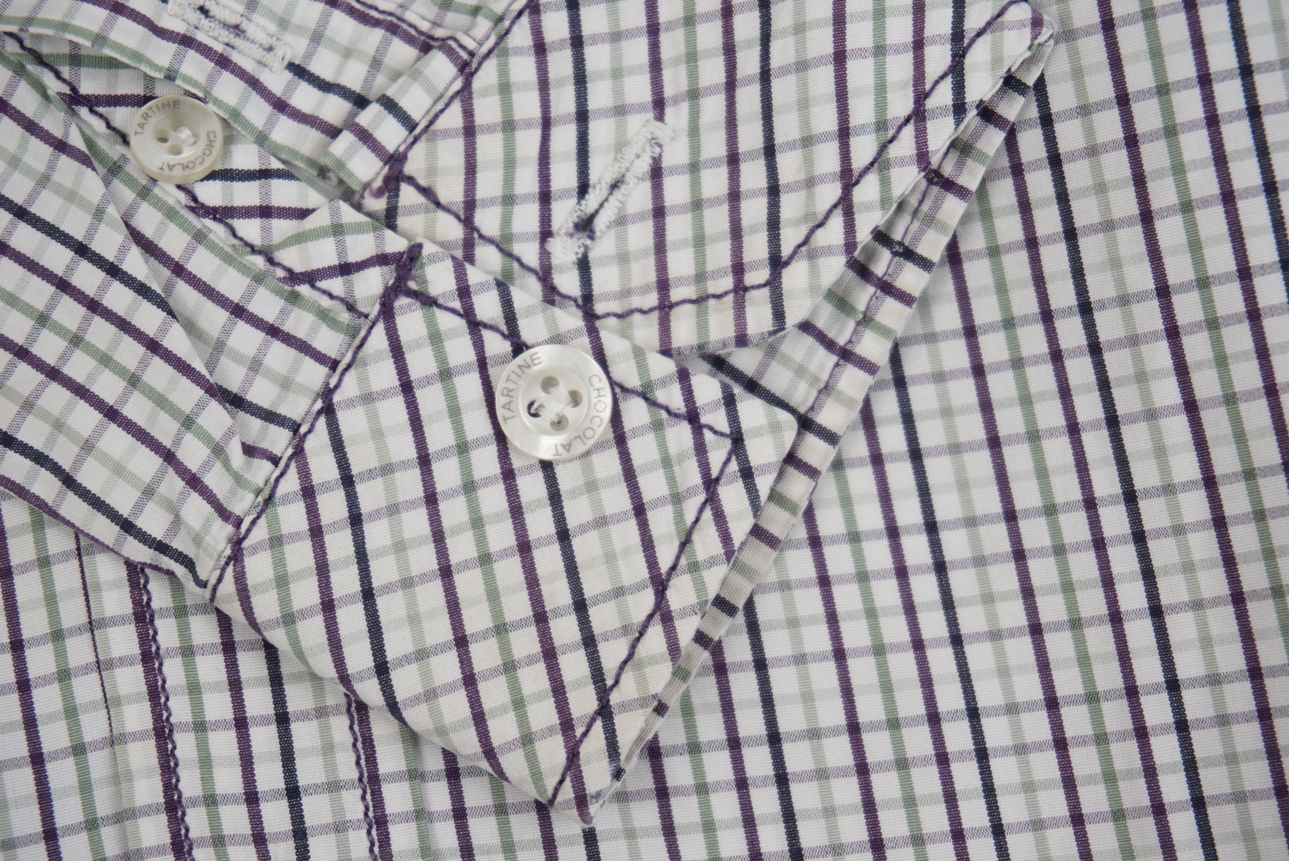 Chemise Multicolore - 4 ans