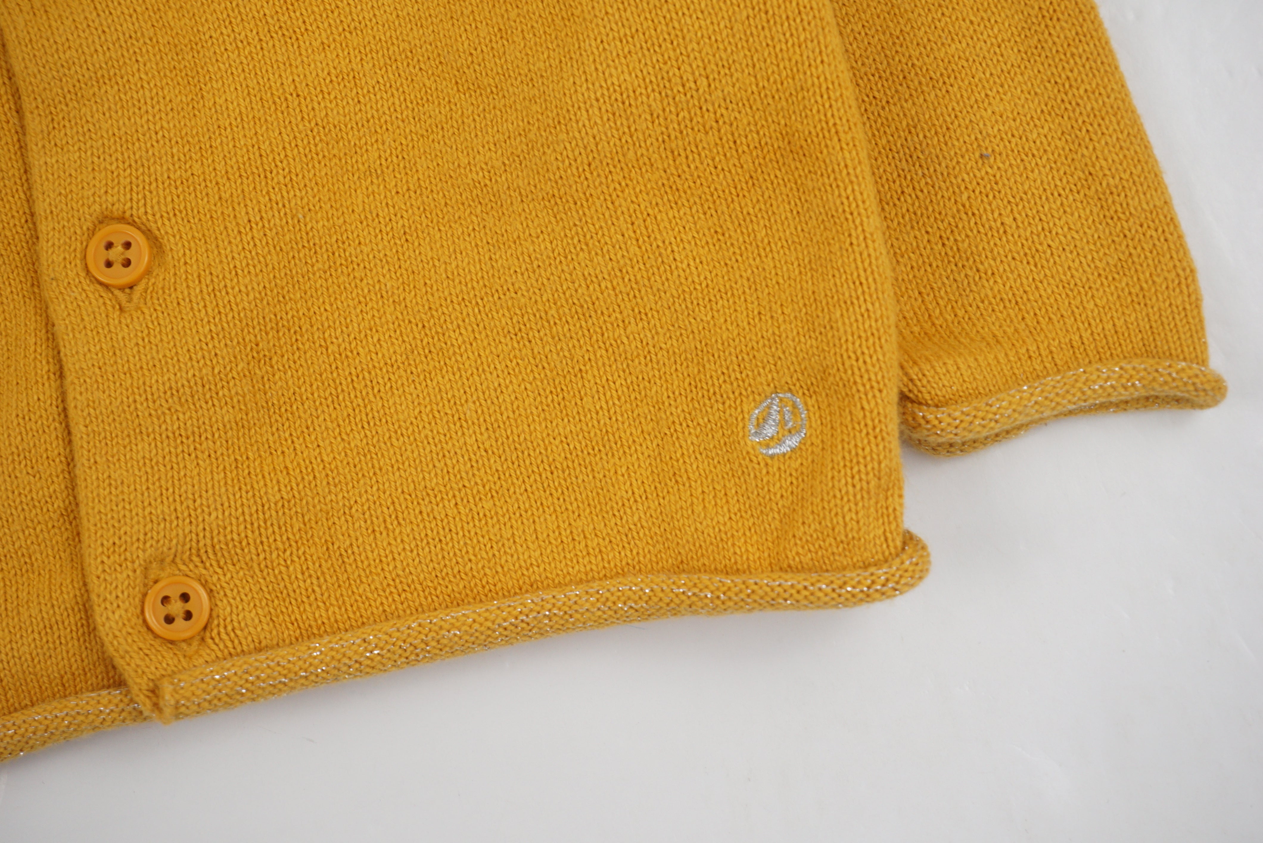 Gilet Jaune - 9 mois