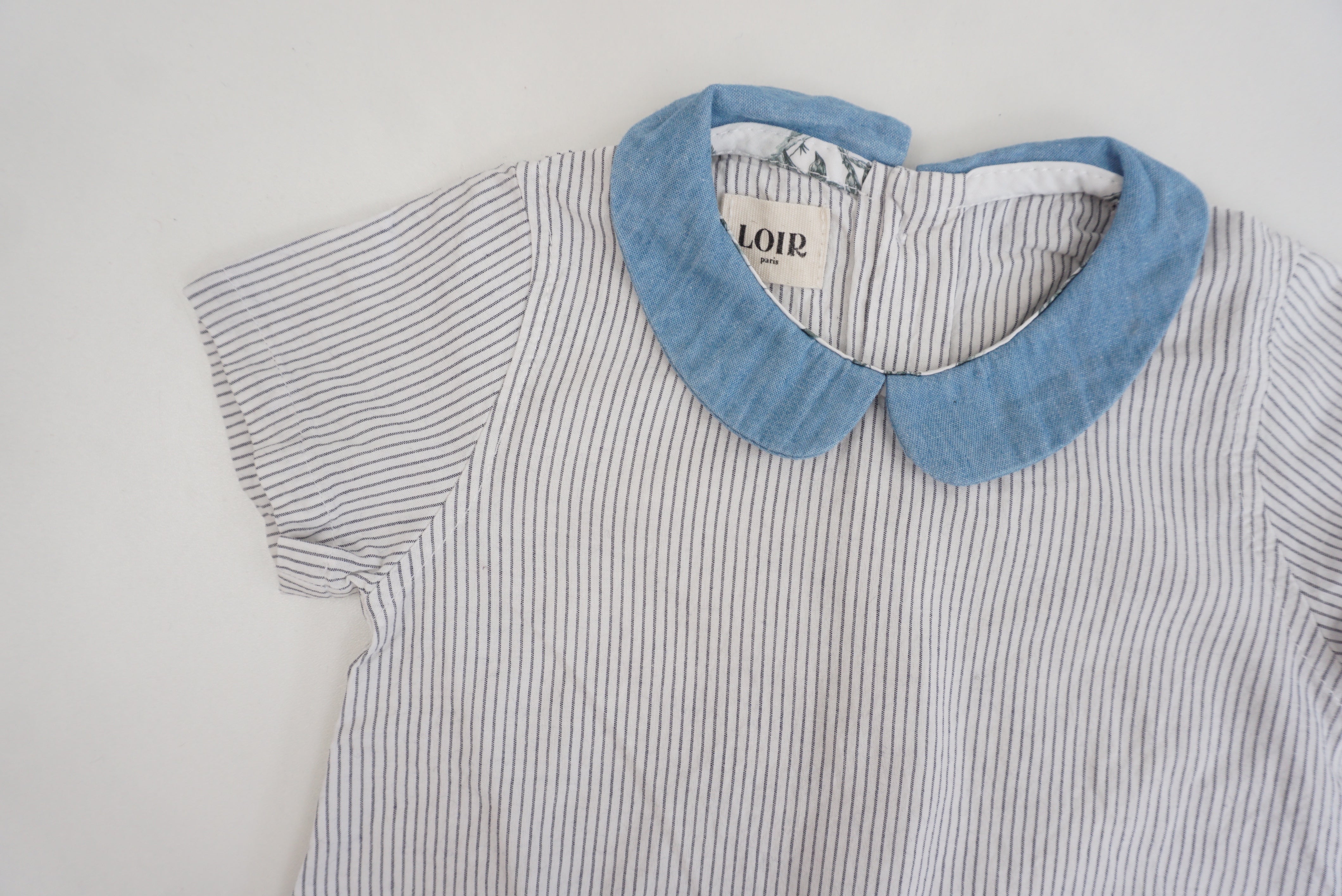 Blouse Multicolore - 18 mois