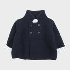 Gilet Bleu - 6 mois