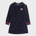 Robe Bleu - 3 ans