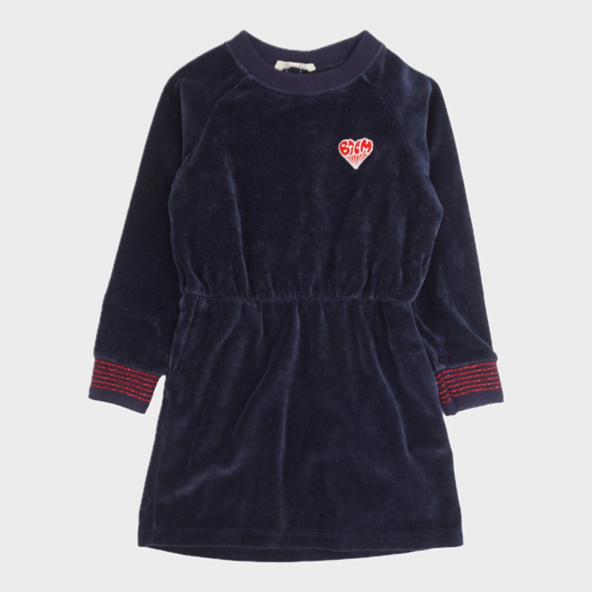 Robe Bleu - 3 ans