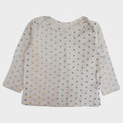 T-shirt Beige - 9 mois