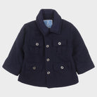Manteau Bleu