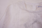 Blouse Blanc - 12 mois