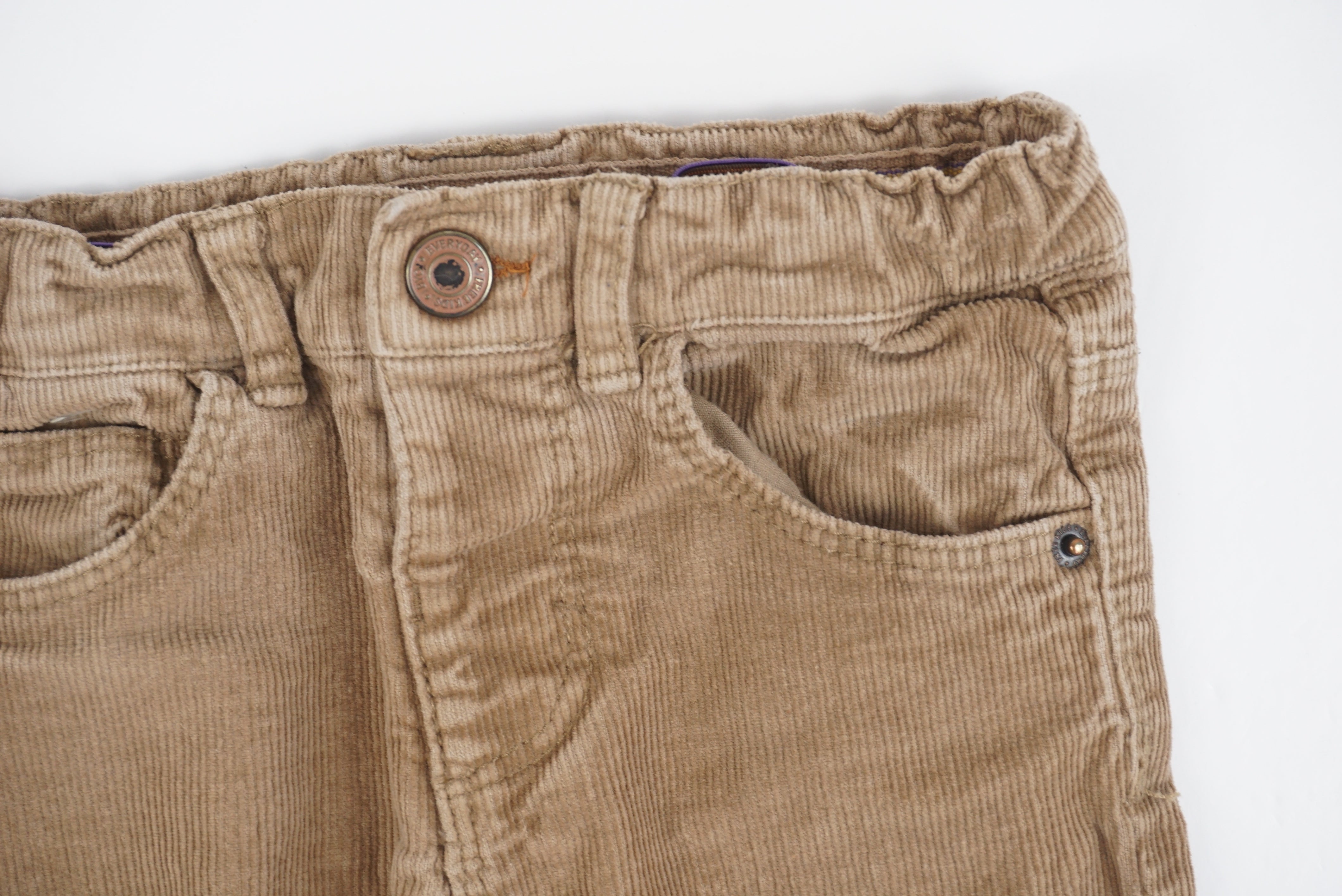 Jean Beige - 12/18 mois