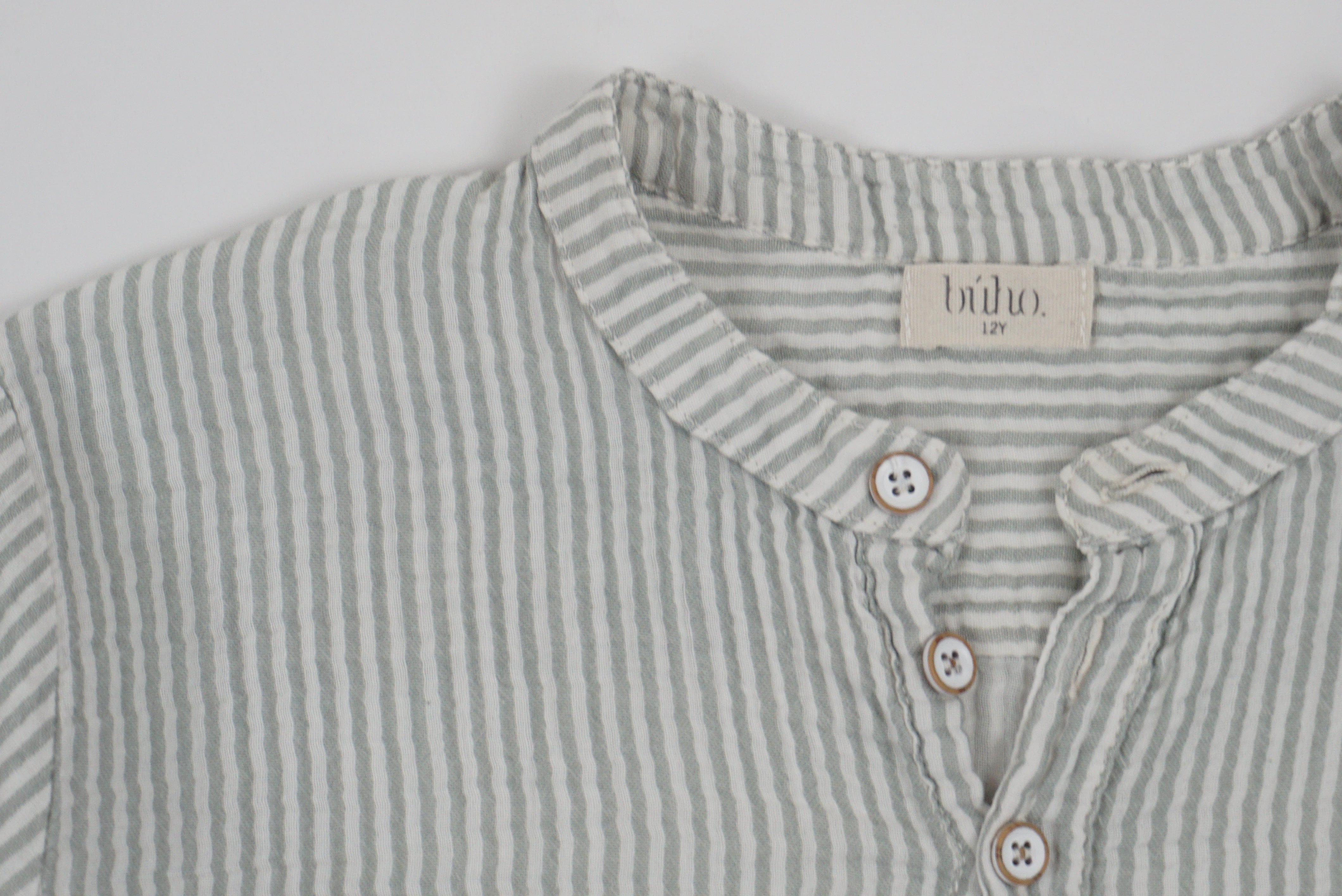 Blouse Vert - 12 ans