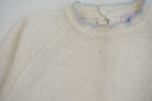 Pull Ecru - 6 mois