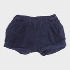 Short Bleu - 18 mois