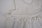 Robe Blanc - 1 mois