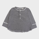 T-shirt Bleu - 3 mois