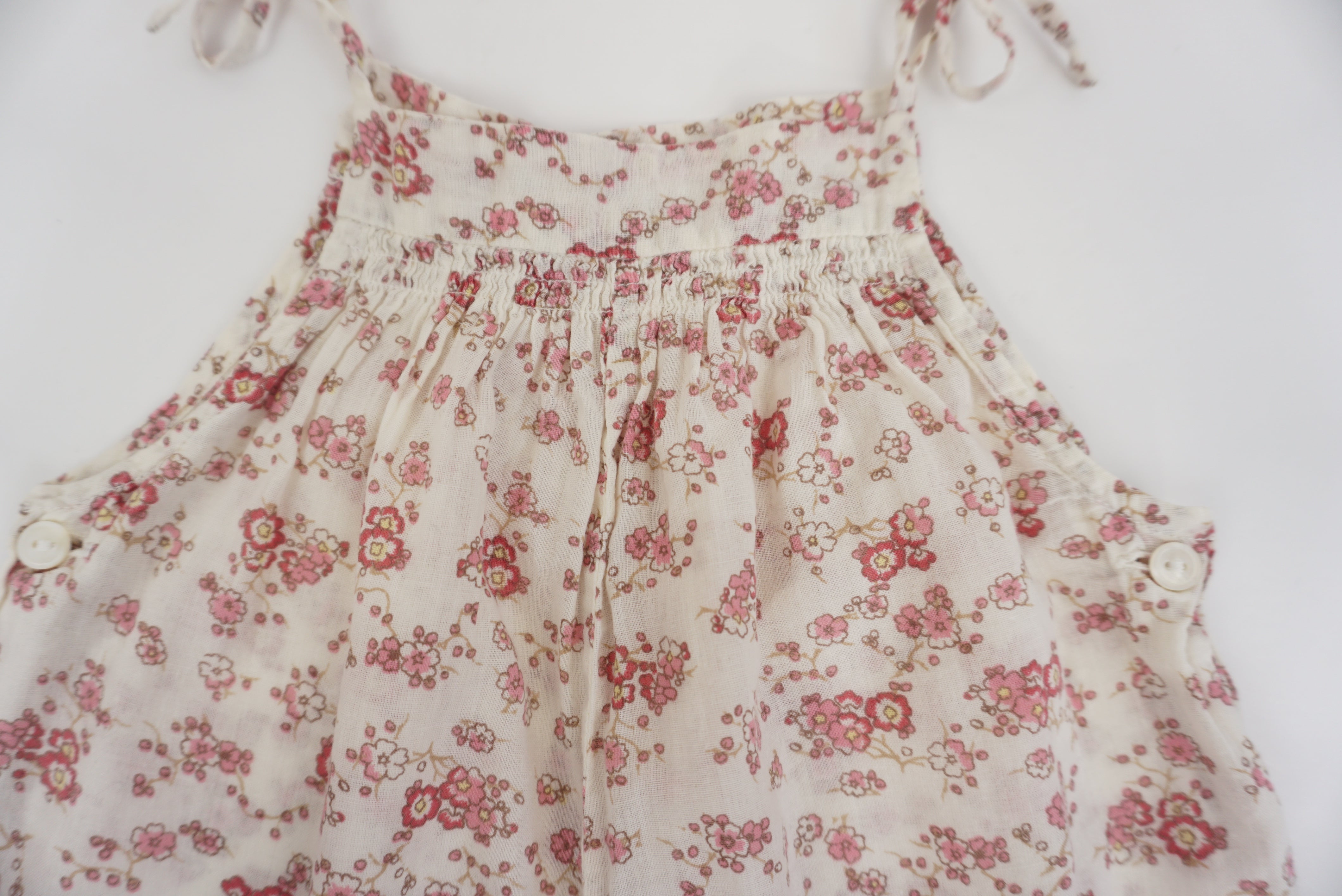 Combinaison Multicolore - 6 mois