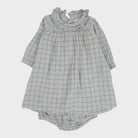 Robe Vert - 12 mois