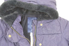 Doudoune Bleu - 24 mois