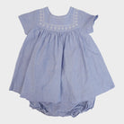 Robe Bleu - 12 mois