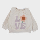 Sweat Ecru - 6 mois