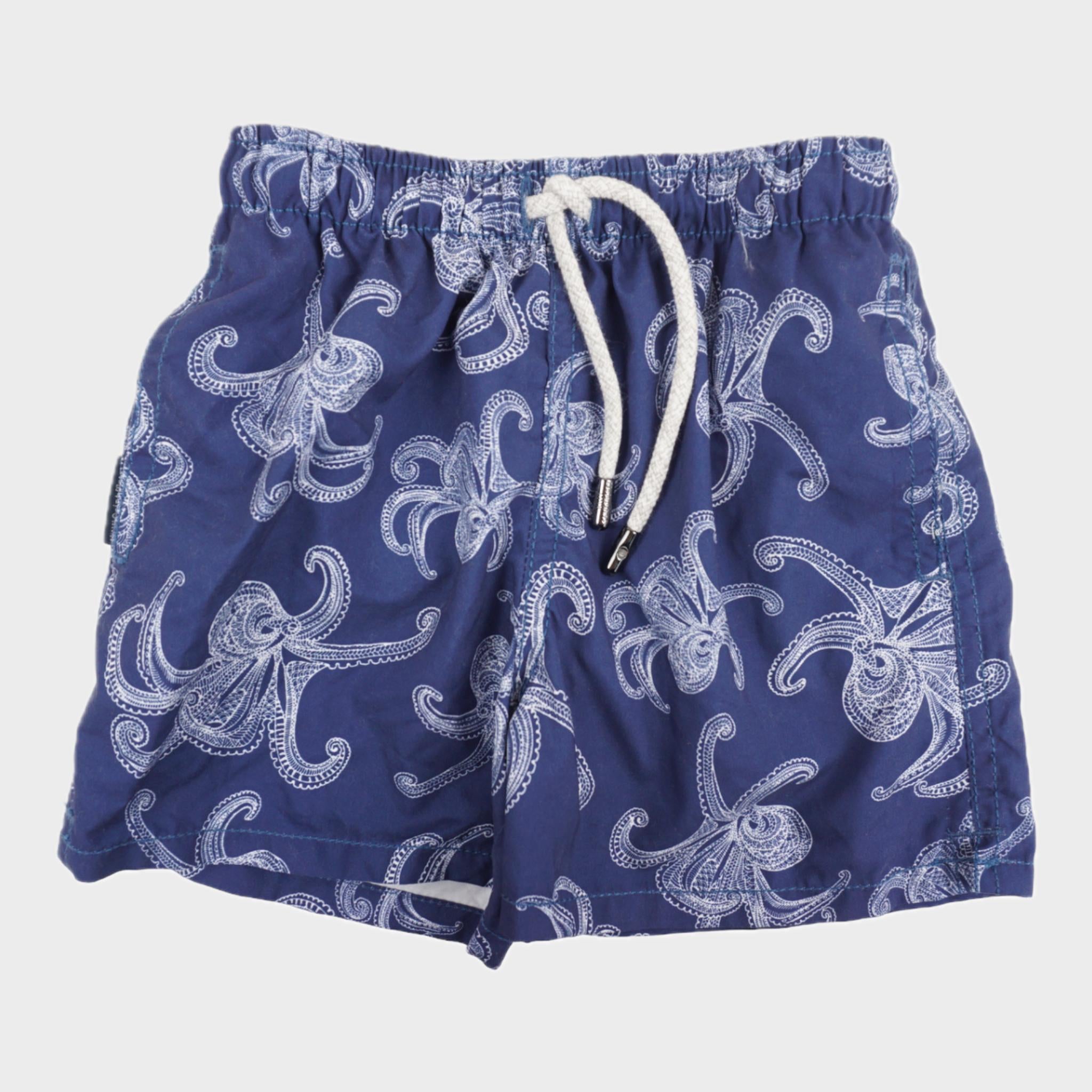 Maillot de Bain Bleu - 2 ans