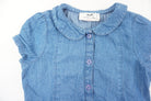 Robe Bleu - 18 mois