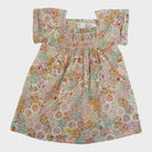 Robe Multicolore - 12 mois