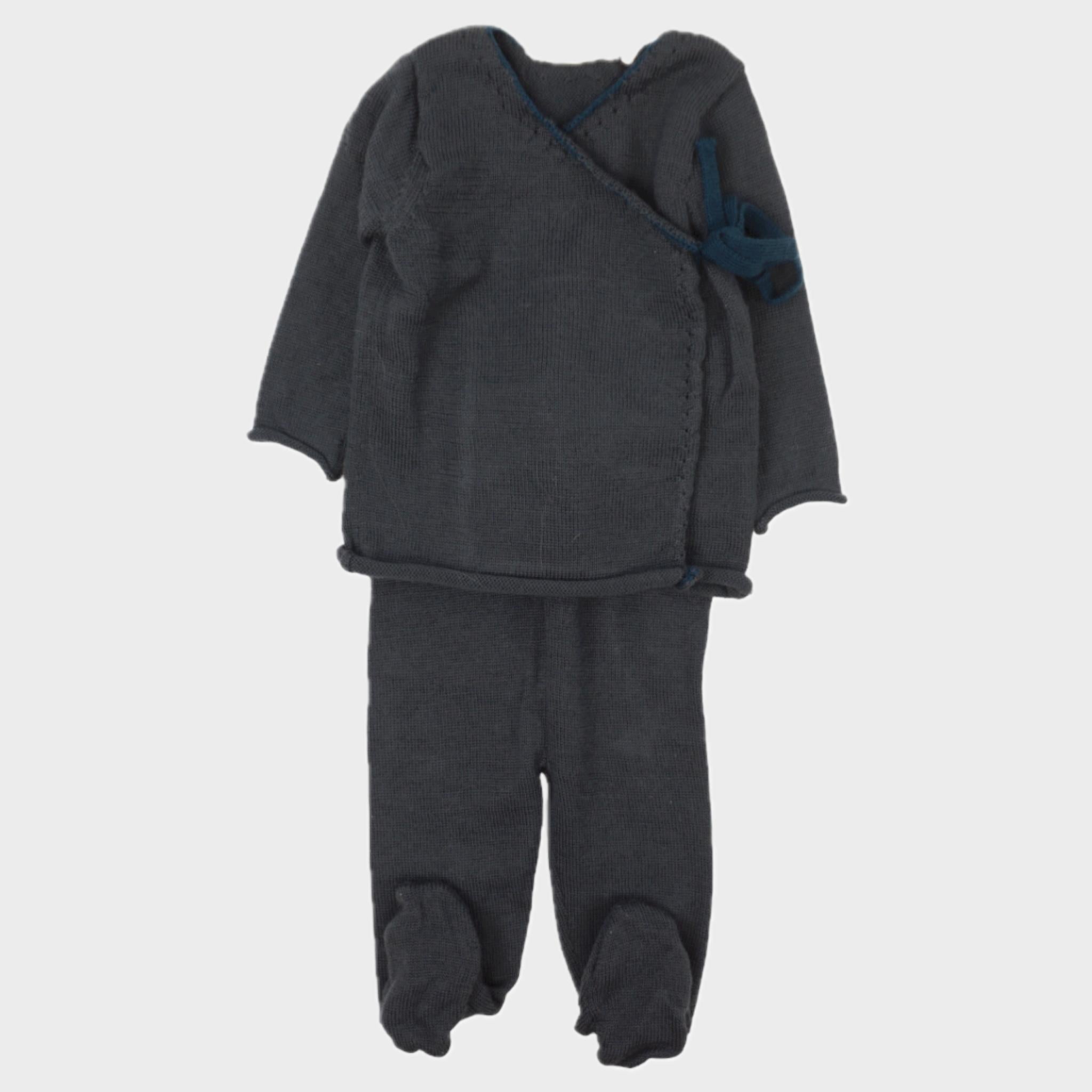 Ensemble Gris - Taille unique