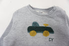 Sweat Gris - 6 mois