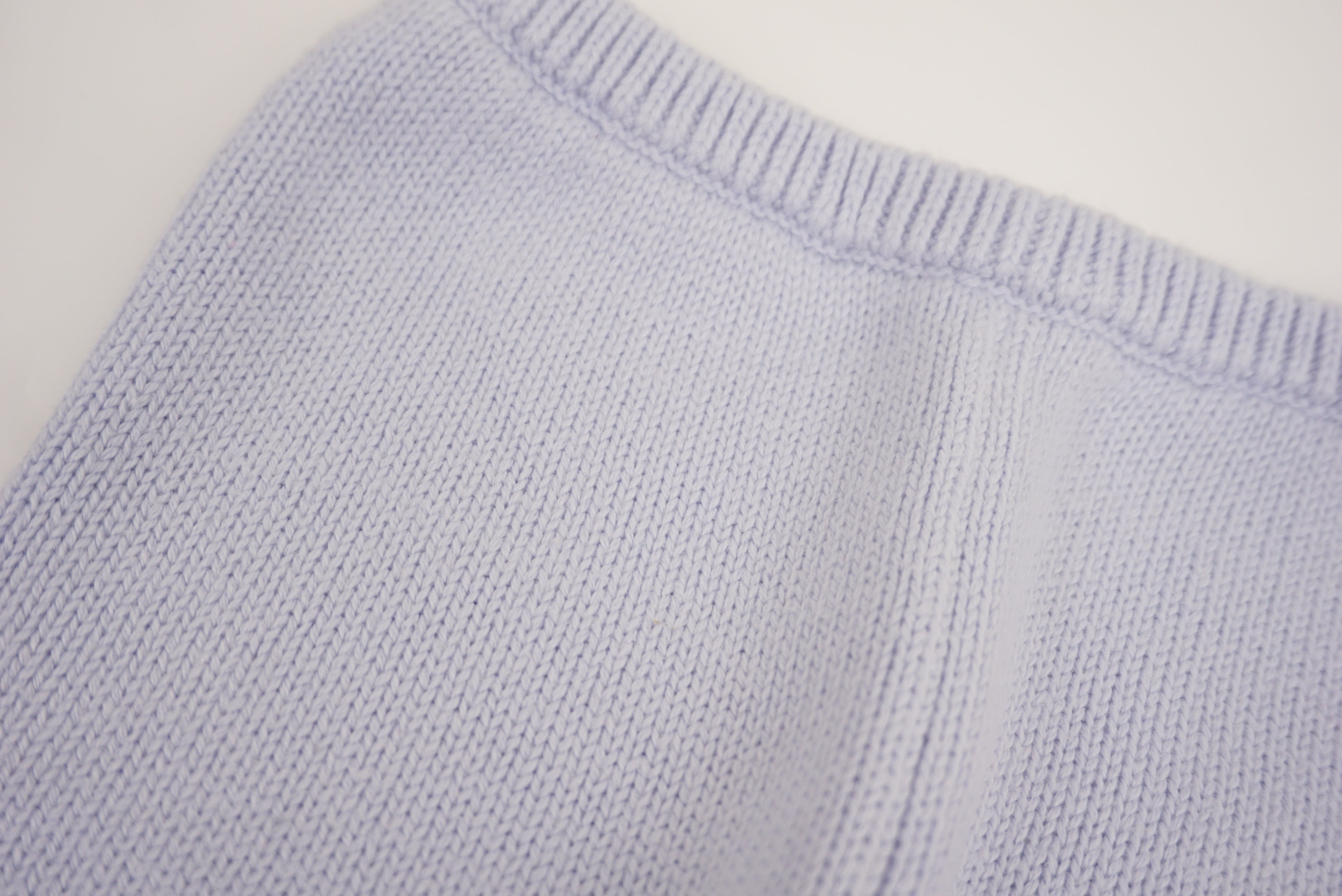 Legging Bleu - 6 mois