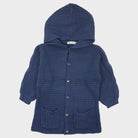 Gilet Bleu - 24 mois