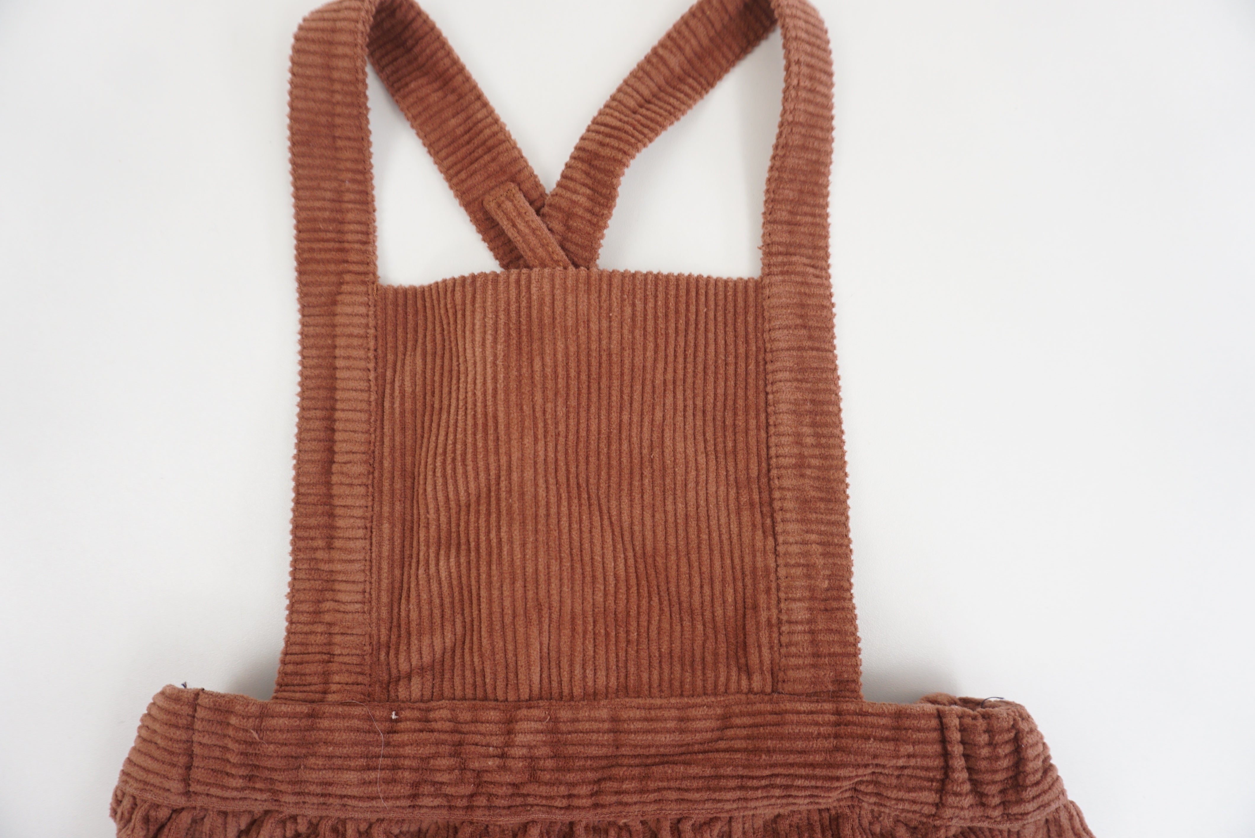 Robe Camel - 24 mois