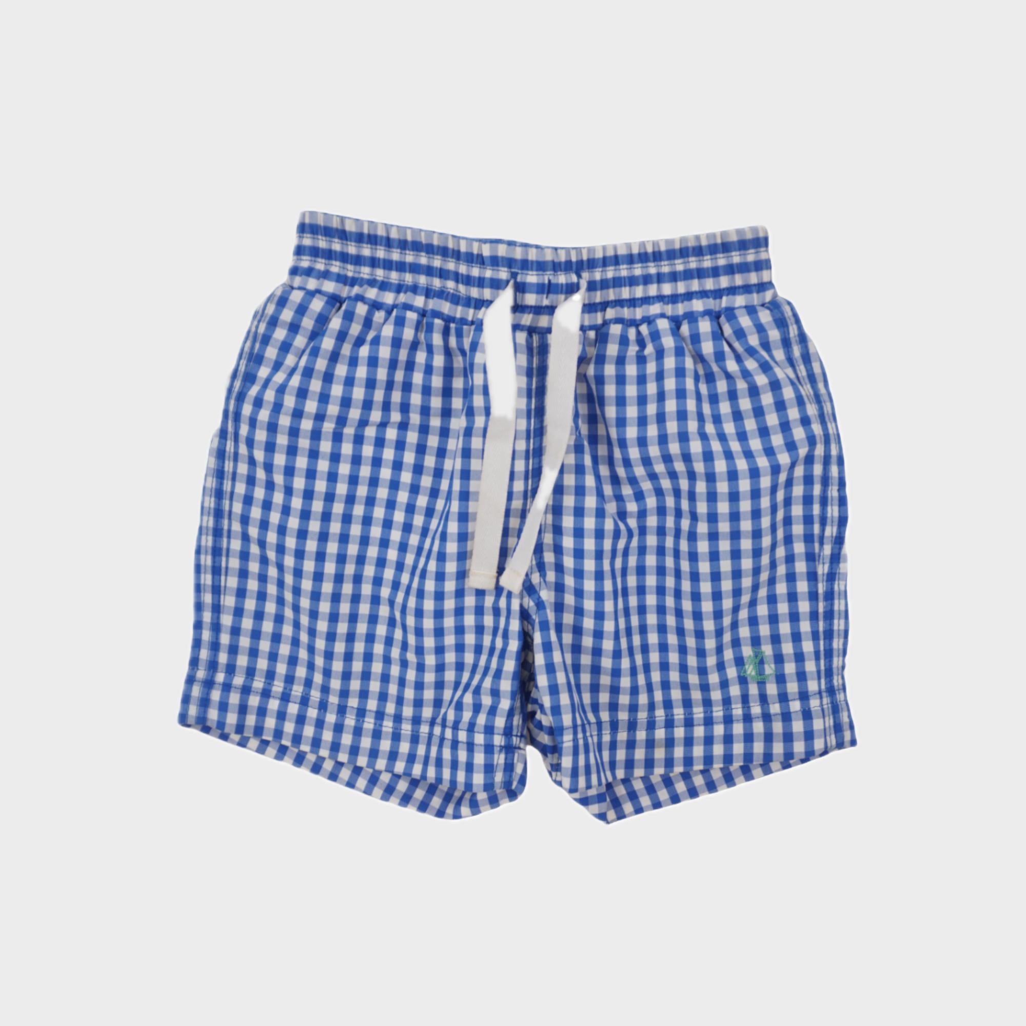 Maillot de bain Bleu - 6 mois