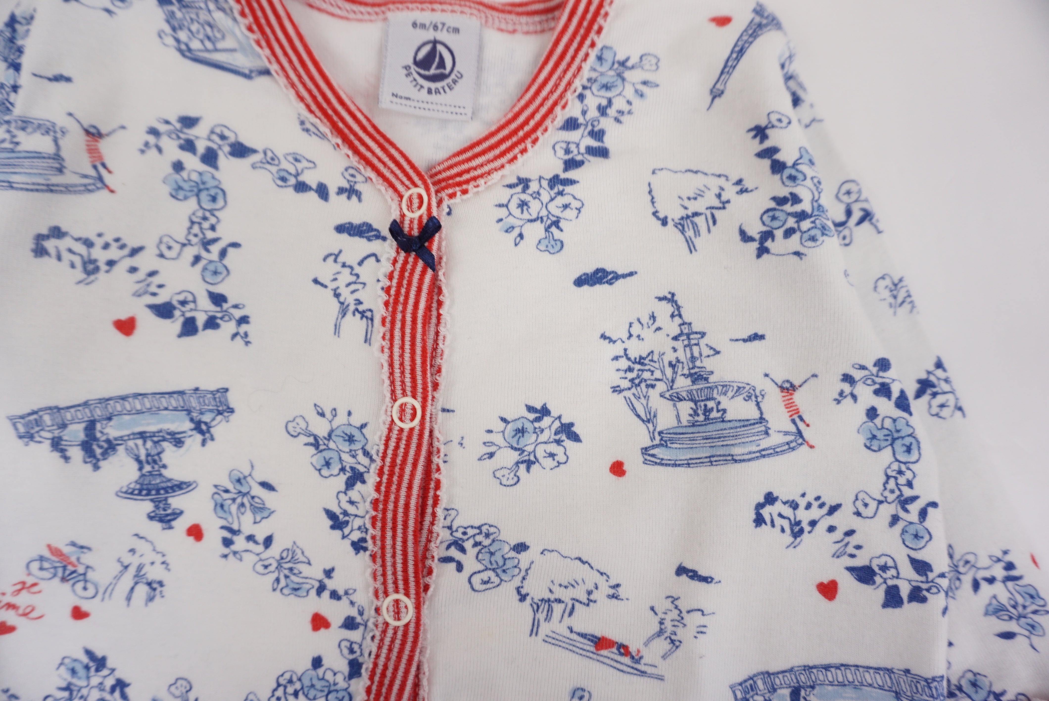 Dors Bien Multicolore - 6 mois