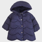 Manteau Bleu - 24 mois