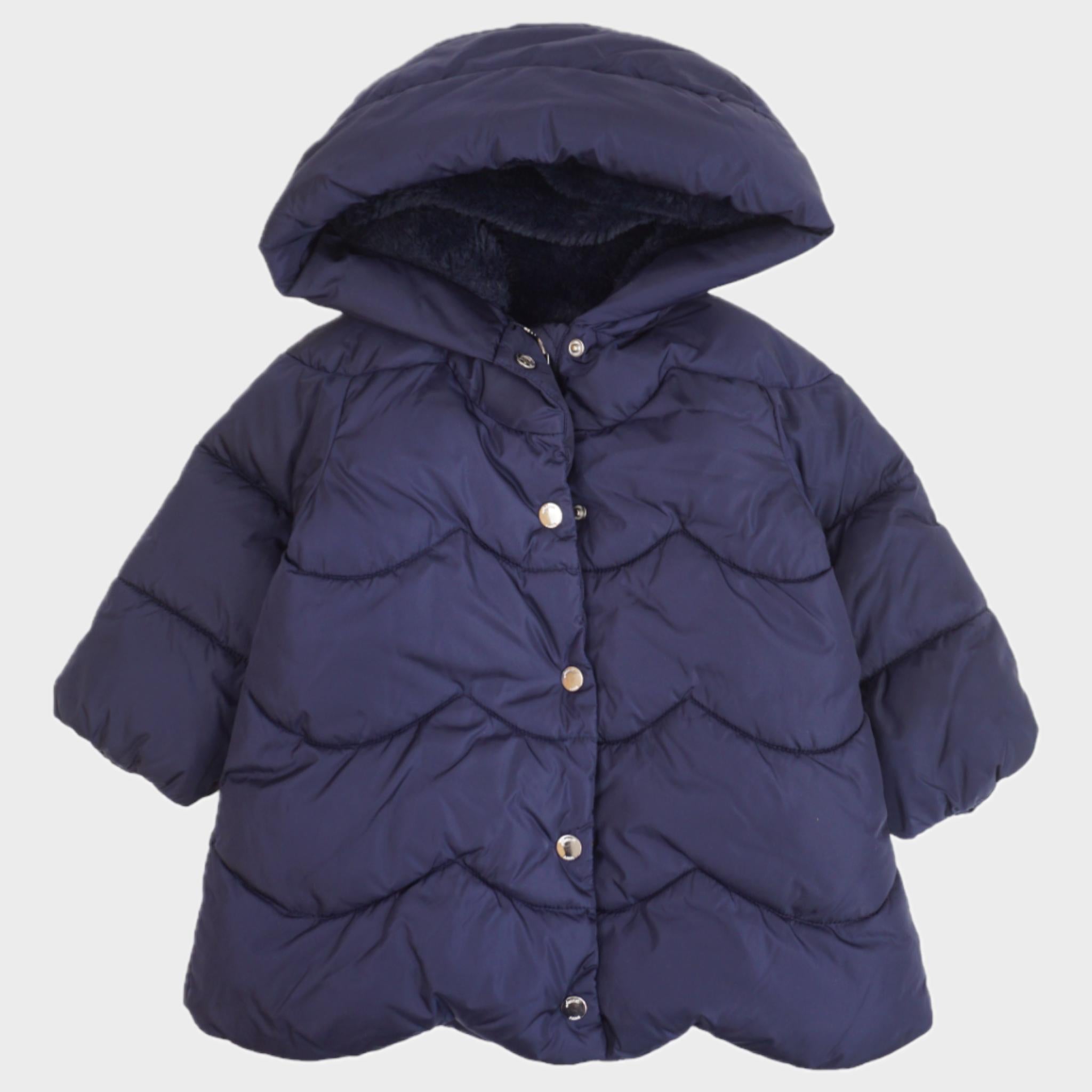 Manteau Bleu - 24 mois