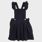 Robe salopette Bleu - 5 ans