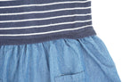 Robe Bleu - 9 mois