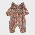 Combinaison Multicolore - 12 mois