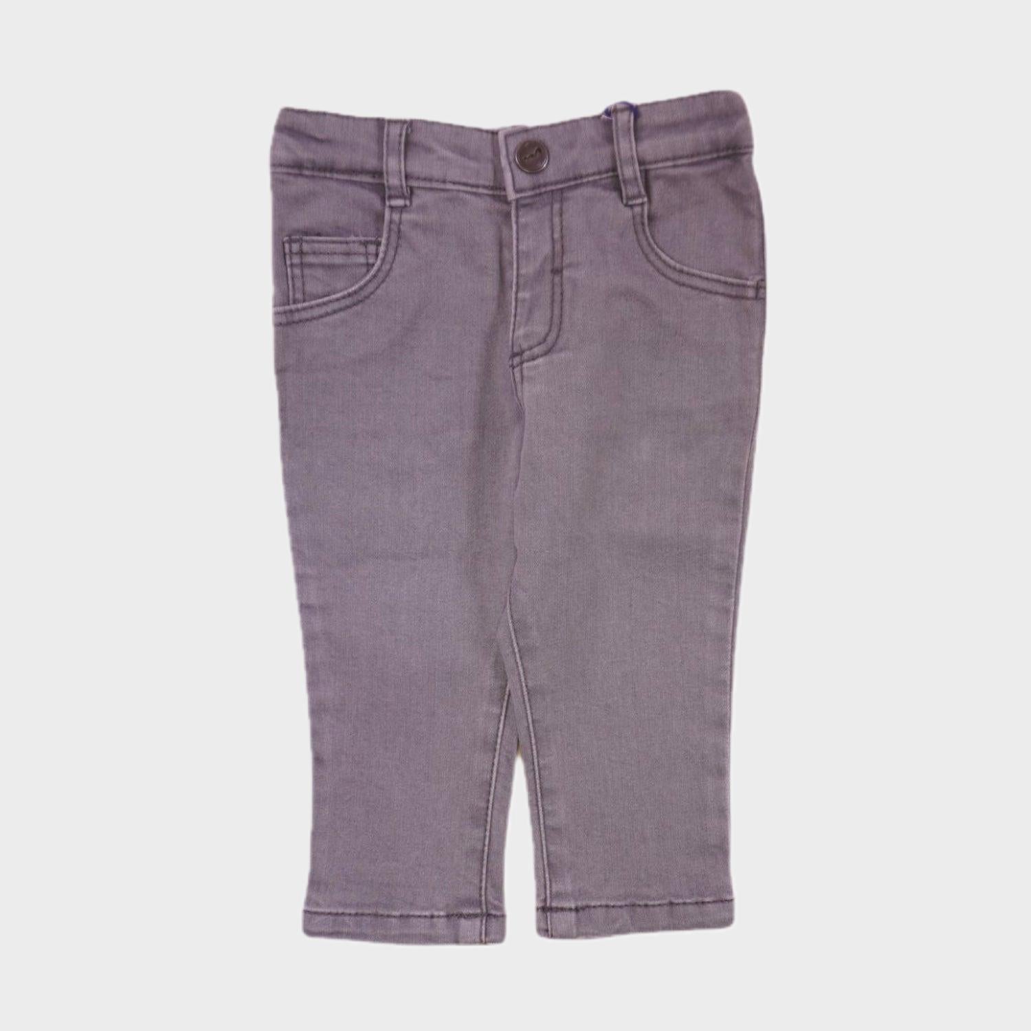 Jean Gris - 9 mois