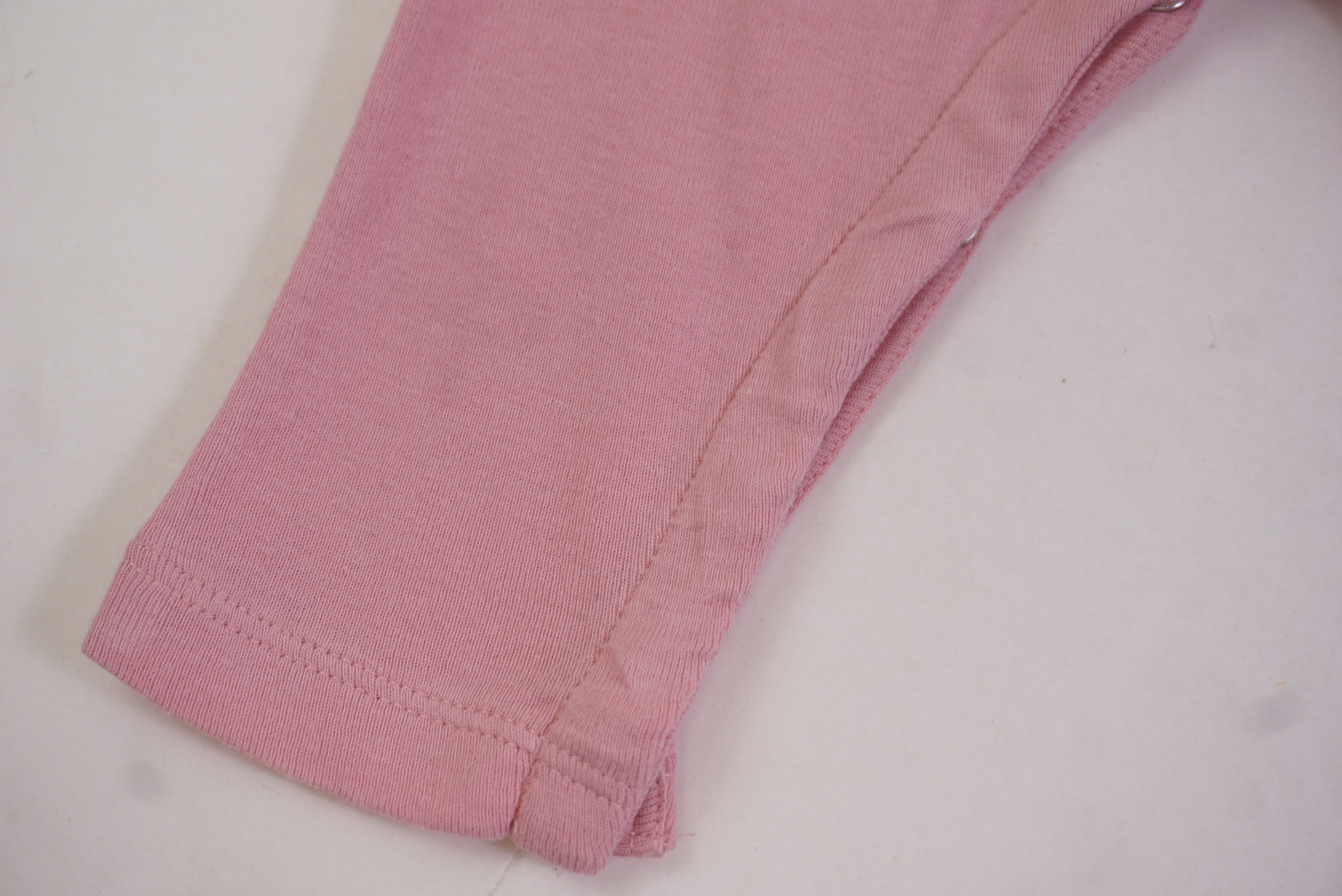 Pyjama Rose - 12 mois