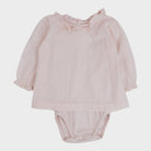 Body Blouse Rose - 6 mois