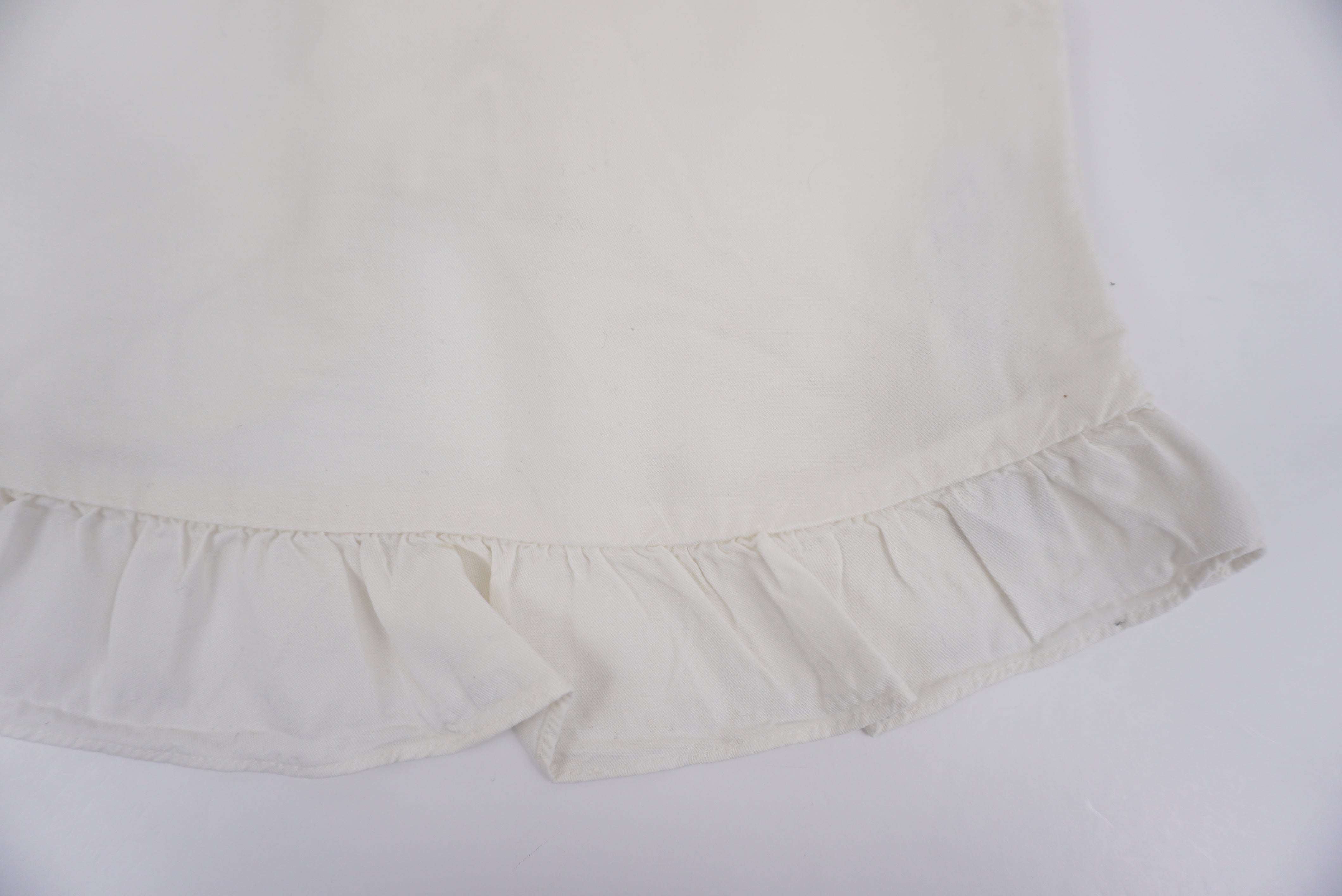 Blouse Ecru - 6/9 mois