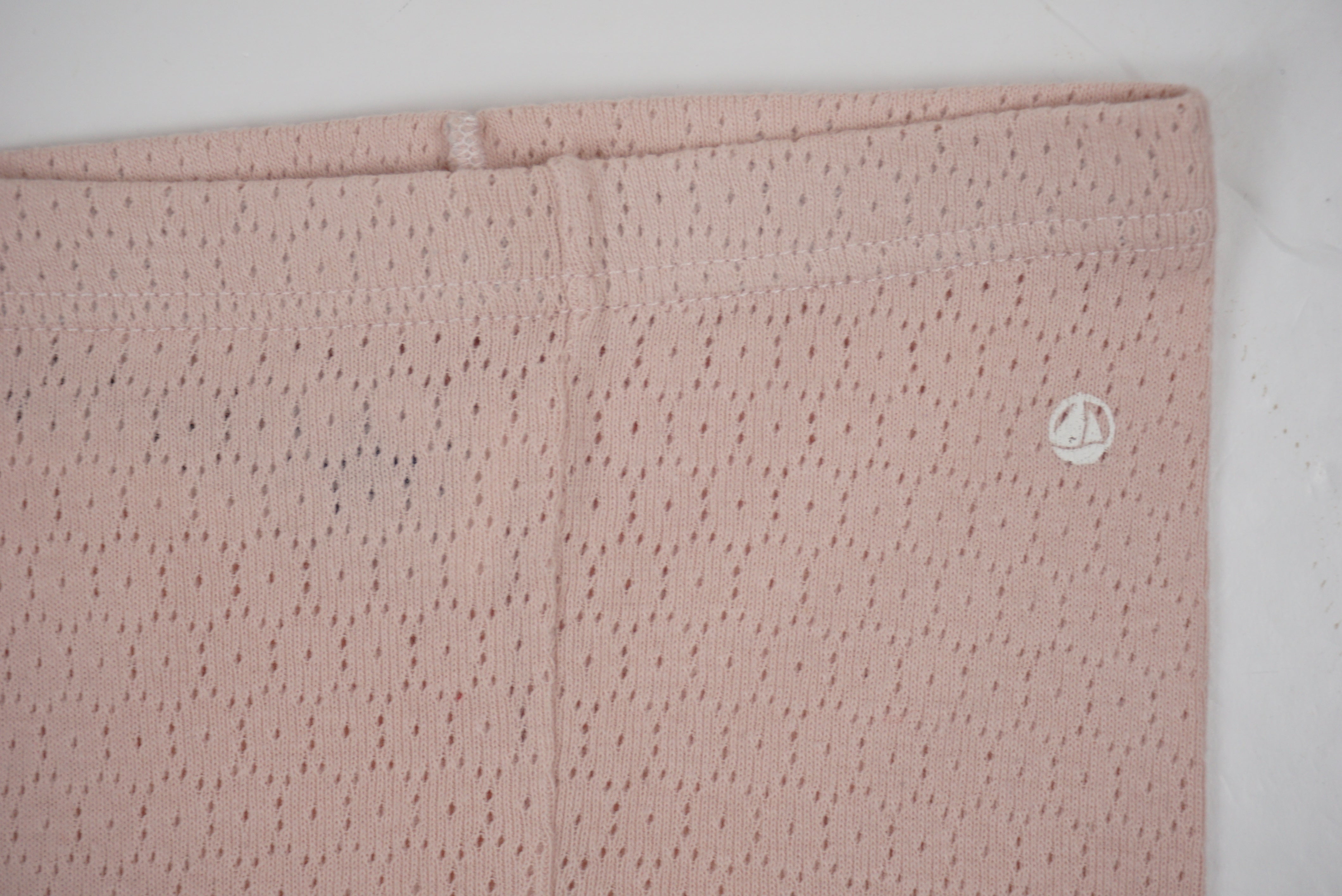 Legging Rose - 3 mois