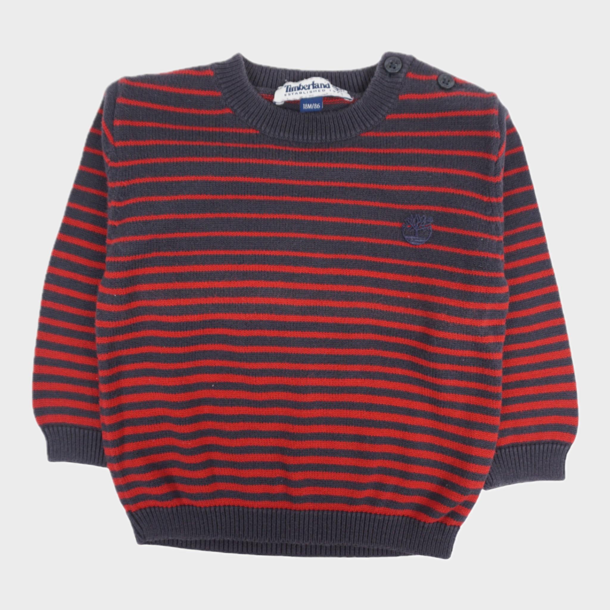 Pull Multicolore - 18 mois