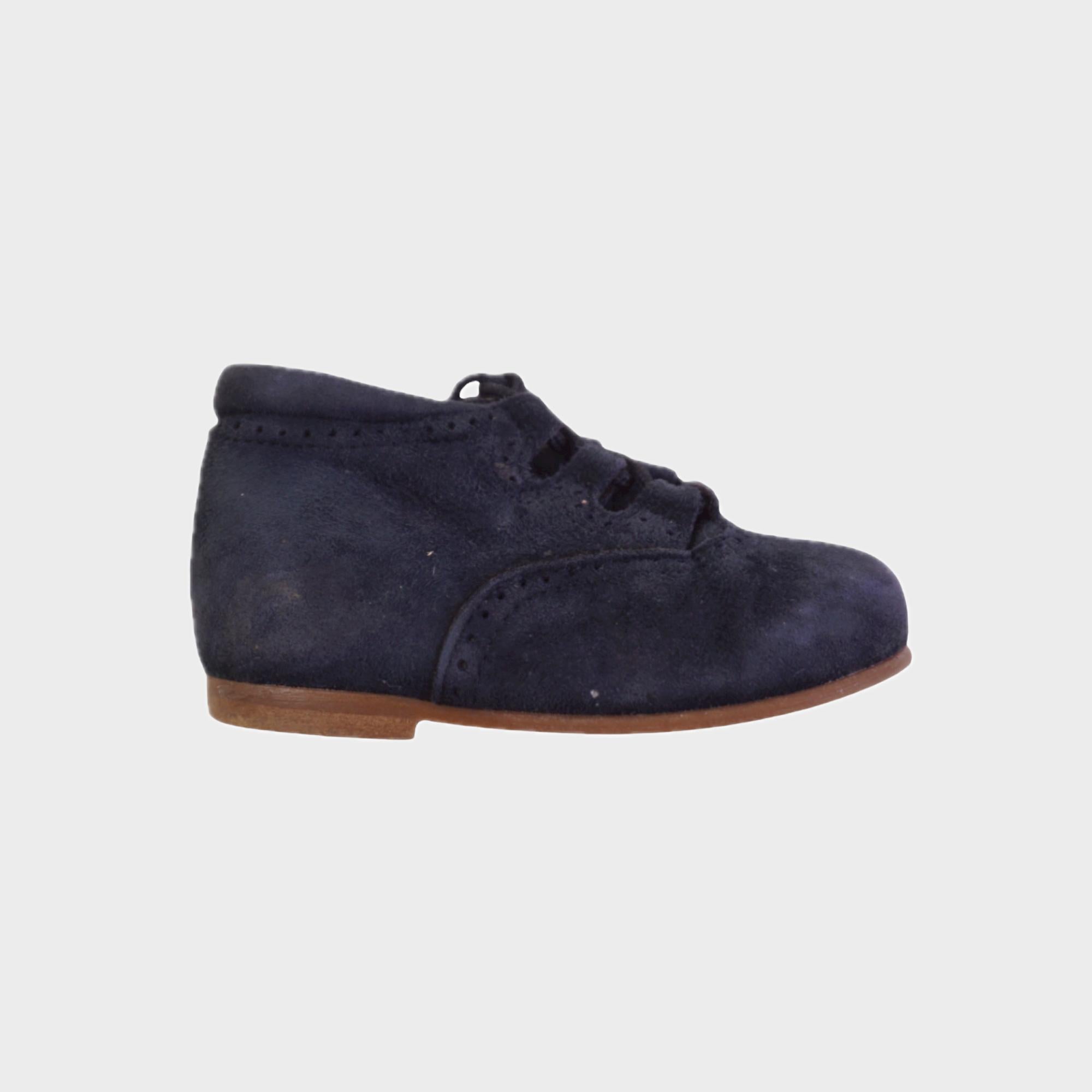 Baskets Bleu - 21
