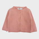 Cardigan Rose - 3 mois