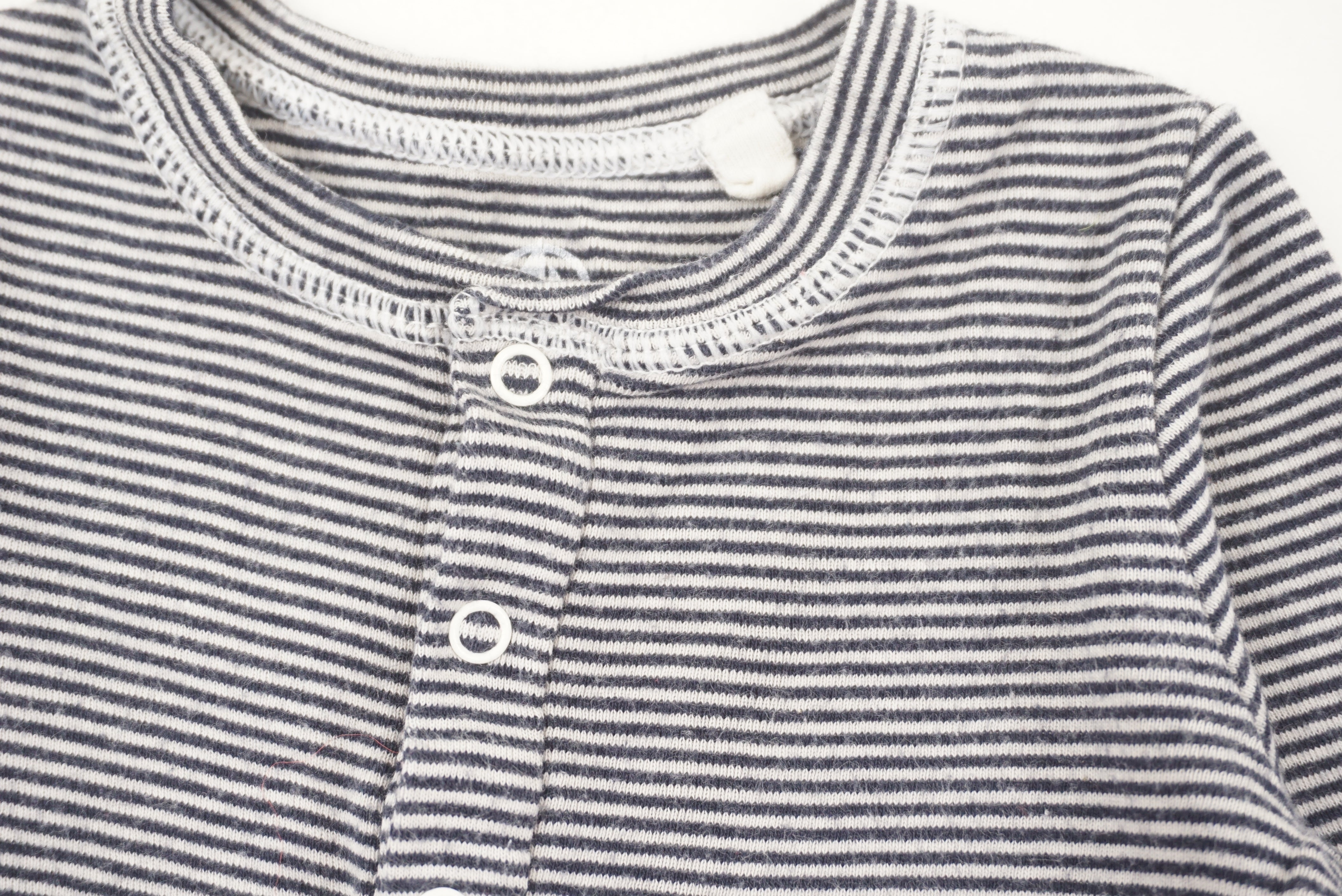 T-shirt Bleu - 6 mois