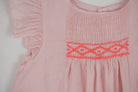 Robe Rose - 24 mois