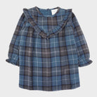 Robe Bleu - 2 ans