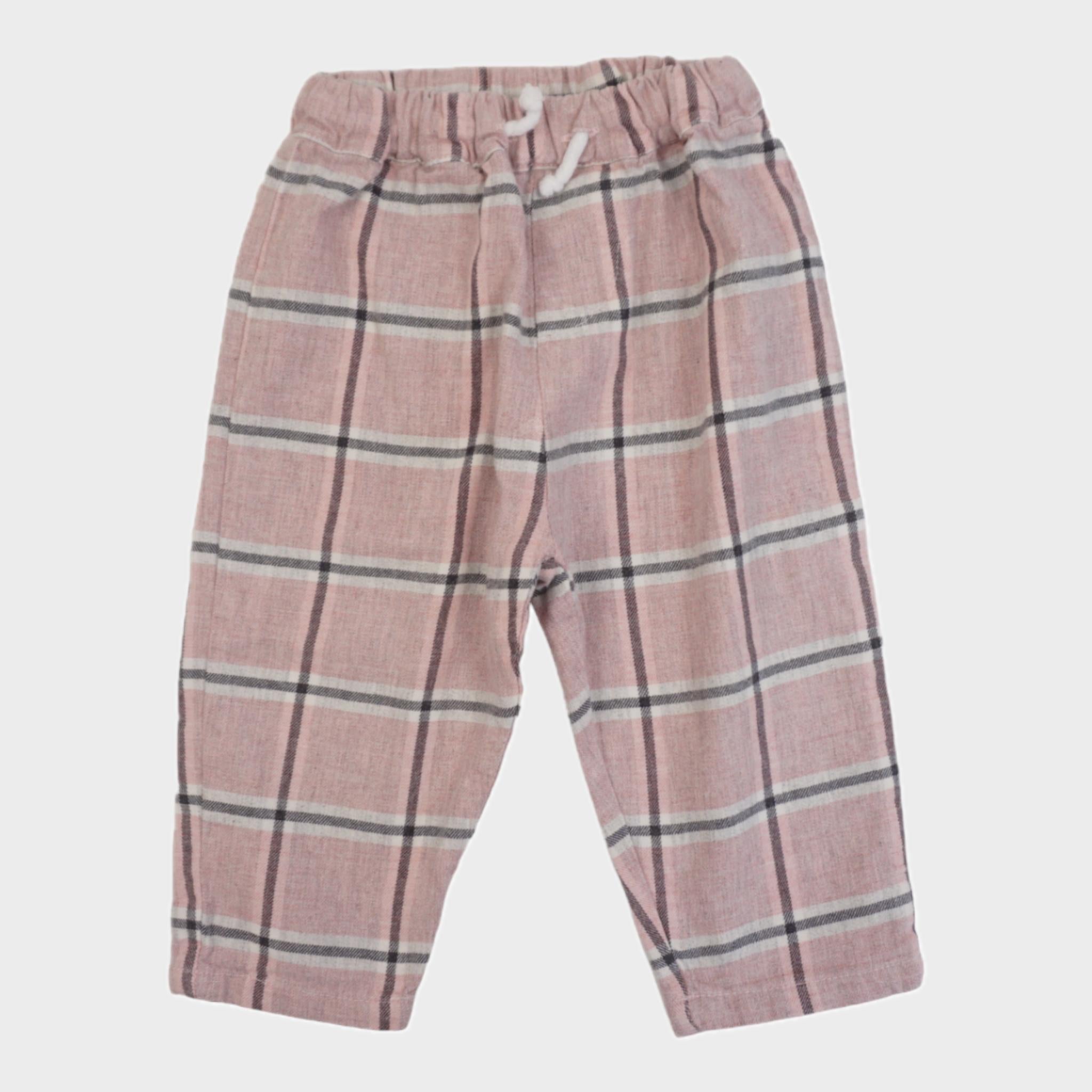 Pantalon Multicolore - 12 mois