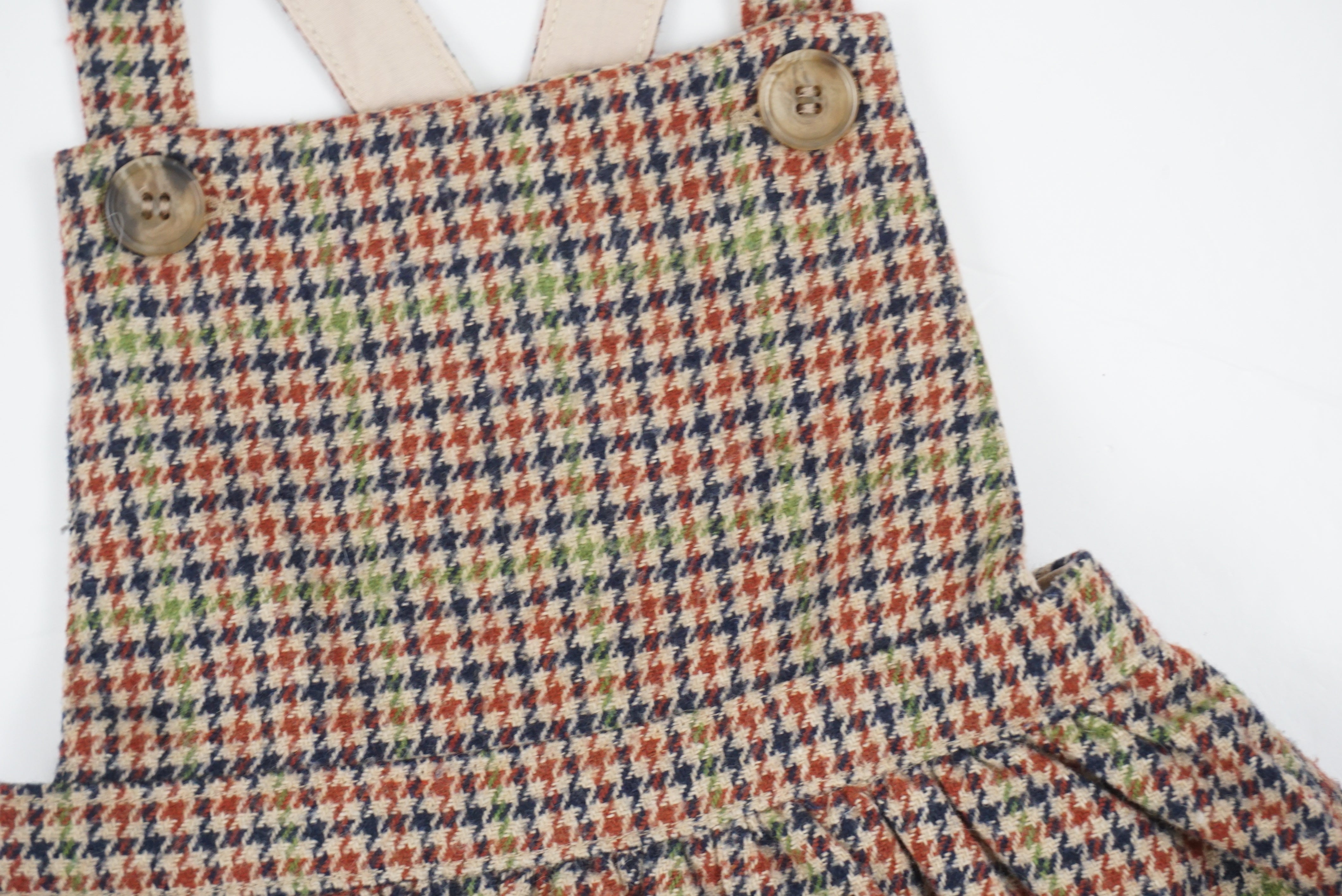 Robe Multicolore - 3 ans