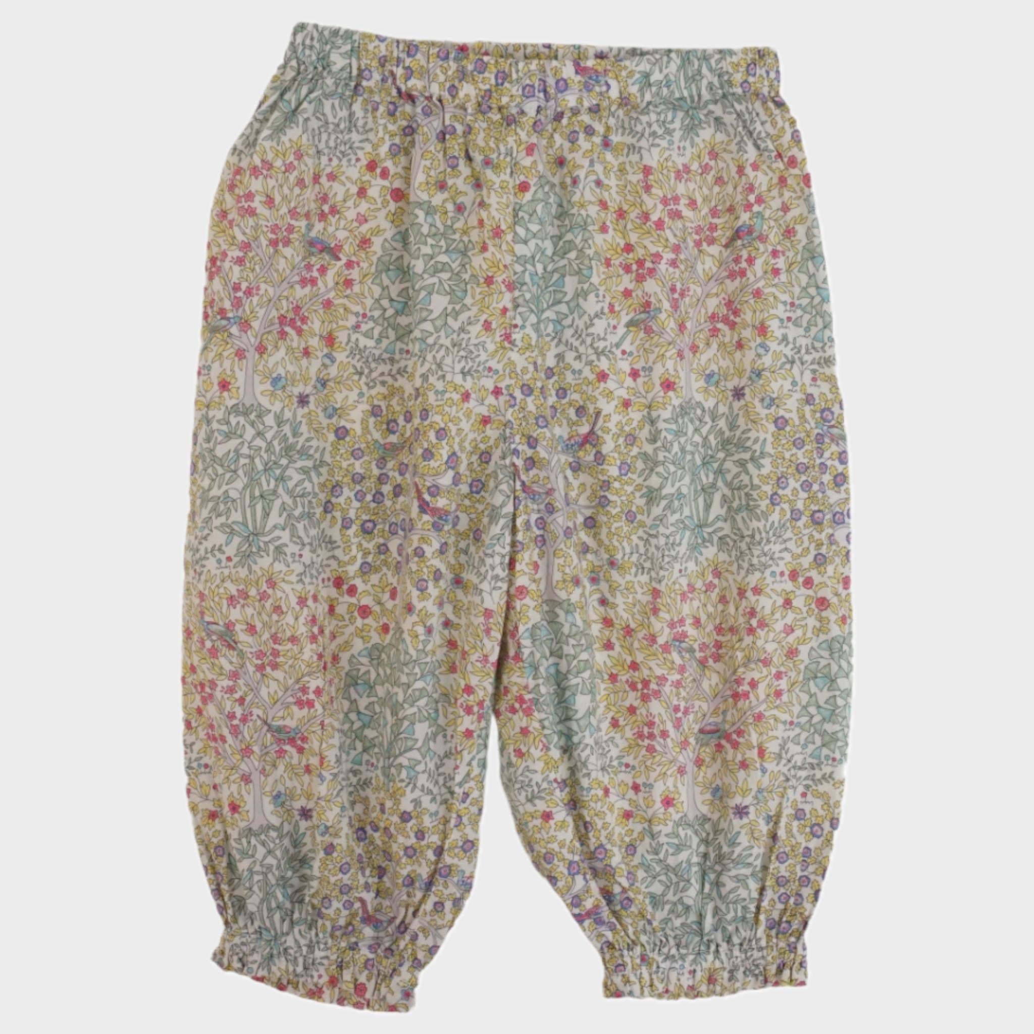 Pantalon Multicolore - 6 mois