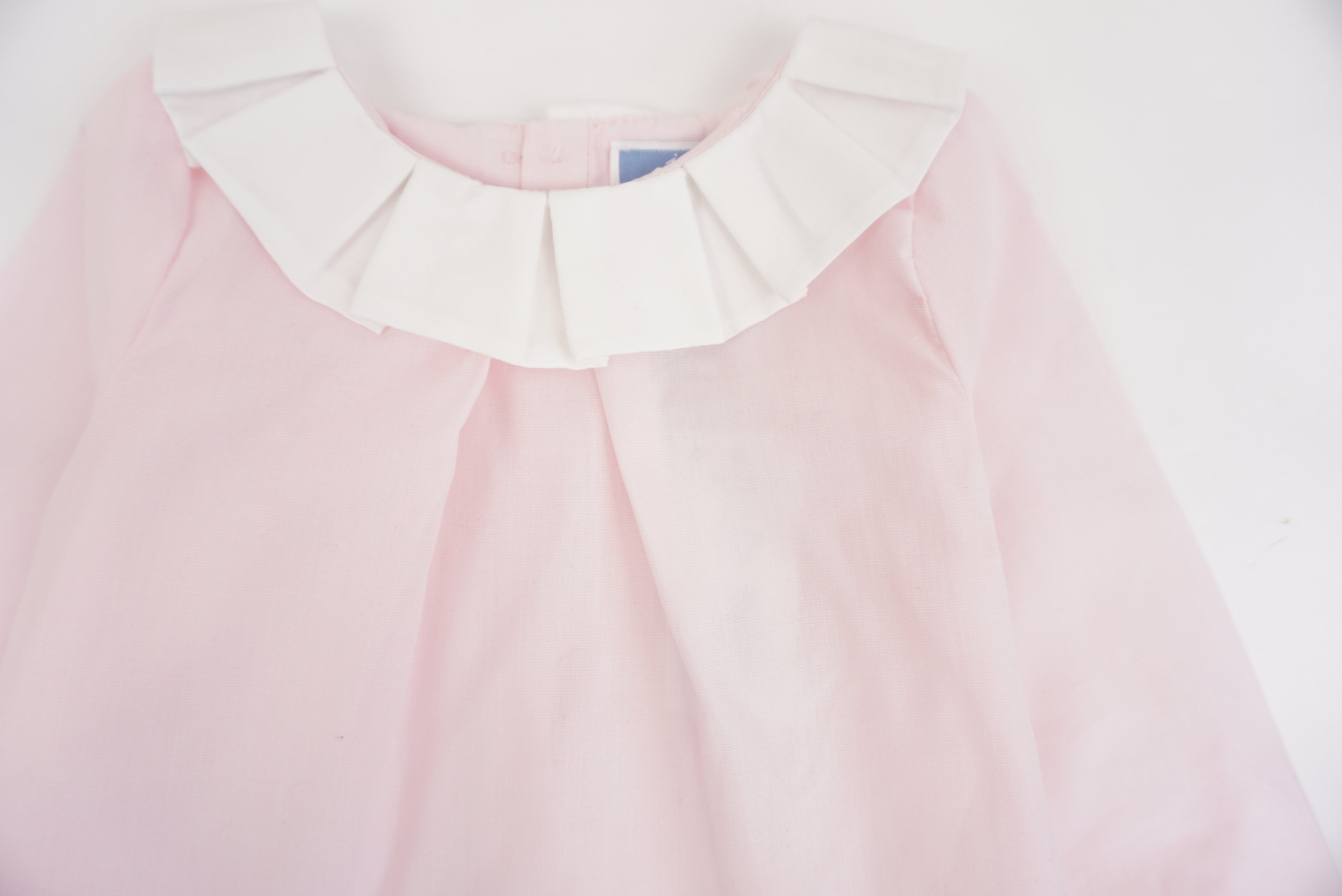 Blouse Rose - 12 mois